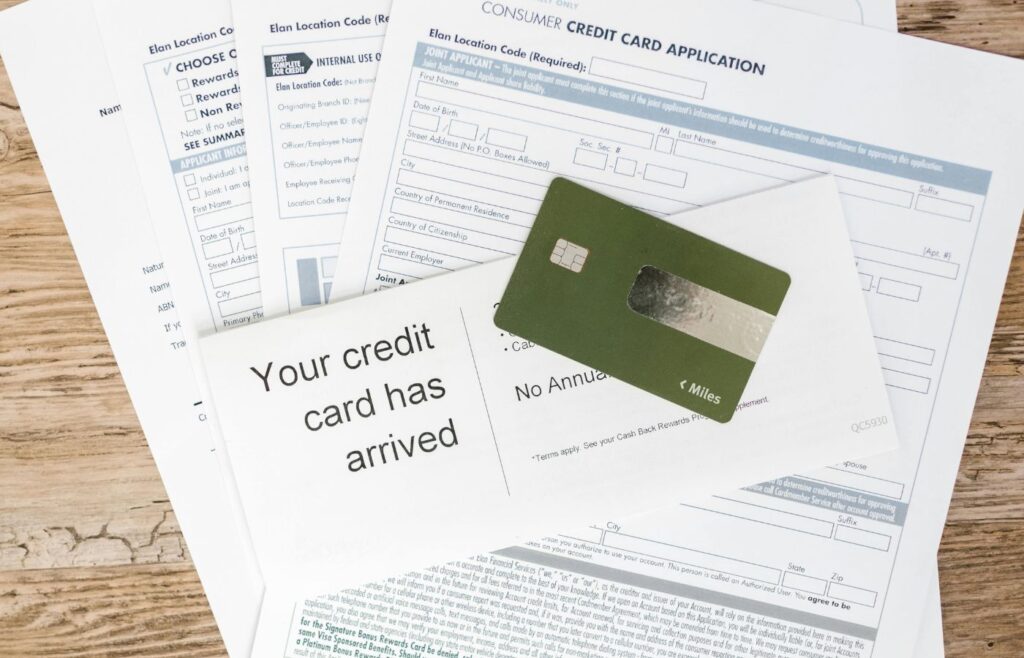 Credit Card